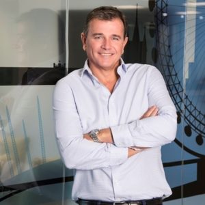 Paul Maine CEO Tour Partner Group