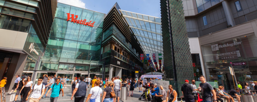 Westfield Stratford City