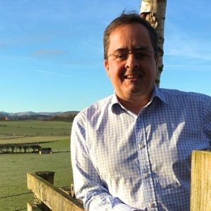HF Holidays Chief Executive Joe Lynch
