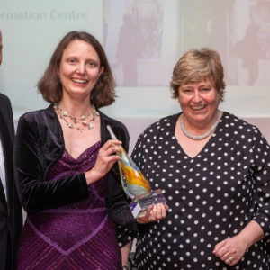 Oxford Visitor Centre wins gold award
