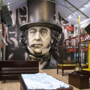SS Great Britain Being Brunel