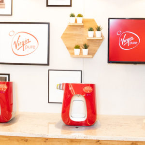 Westfield launches water refill stations