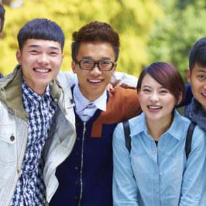 Chinese students