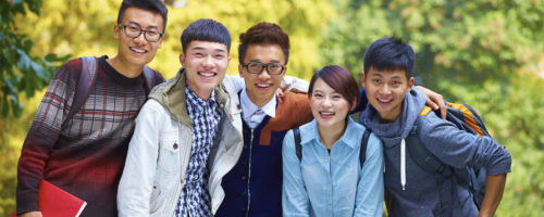 Chinese students