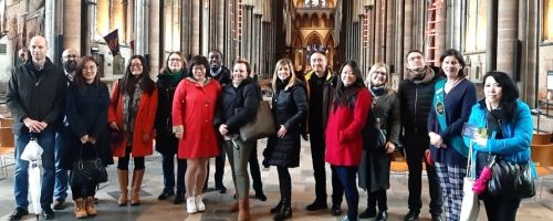 Discover Salisbury Cathedral