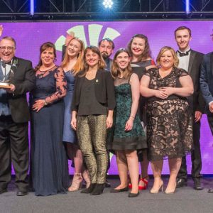 Real Mary King's Close wins Best Heritage Tourism Experience in Scotland