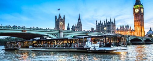 Bateaux London launches Glass Room