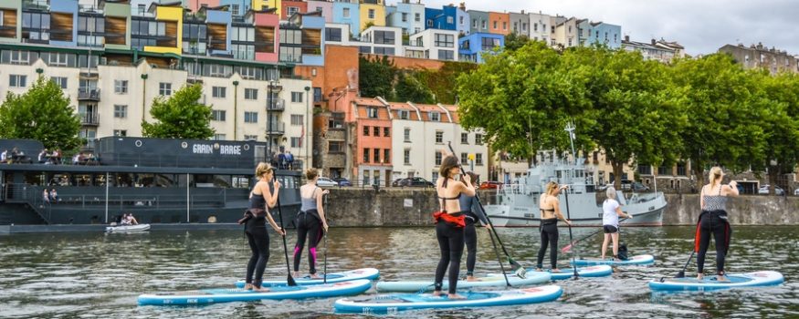 Bristol launches experiences campaign