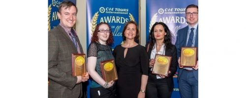 National Trust for Scotland win CIE awards of exellence