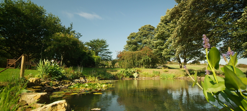 Crook Hall and Gardens Durham