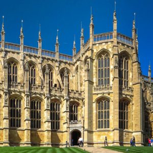 Great West Way Royal Journey itinerary
