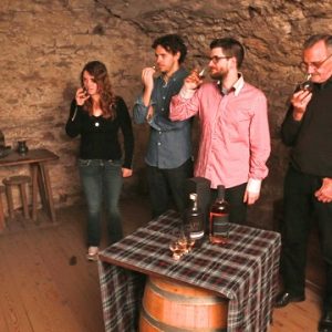 The Kings Dram Real Mary King's Close