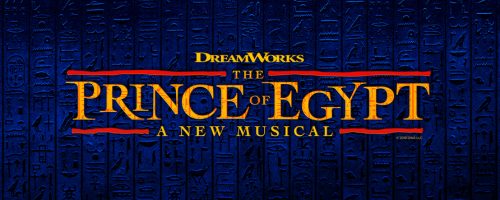 The Prince of Egypt musical