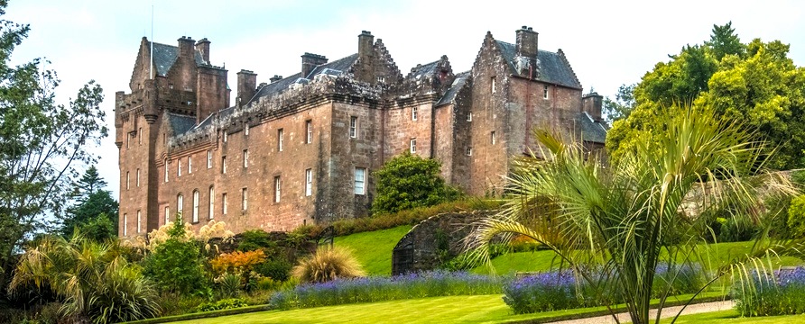 Brodick Castle National Trust for Scotland