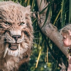 Chester Zoo Predators