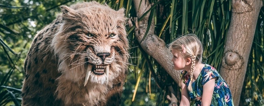 World's first exhibition of robotic predators arrives at Chester Zoo - UKinbound World's first exhibition of robotic predators arrives at Chester Zoo - UKinbound