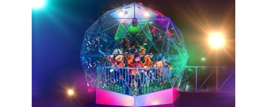 Crystal Maze LIVE Experience Trocadero