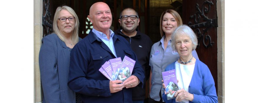 Durham City Churches Chapels and Cafes guide
