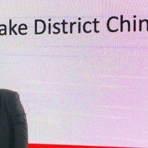 English Lake Distrcit China Forum wins award