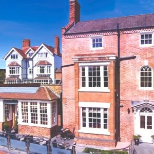 The Arden Hotel restaurant