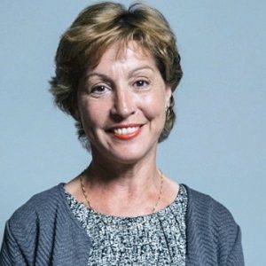 Tourism Minister Rebecca Pow MP