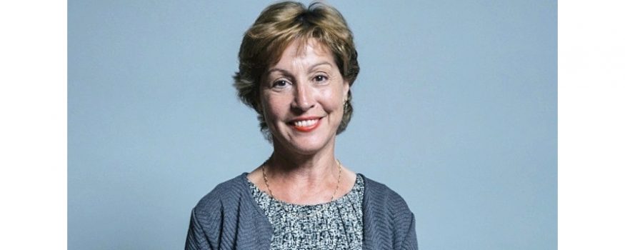 Tourism Minister Rebecca Pow MP