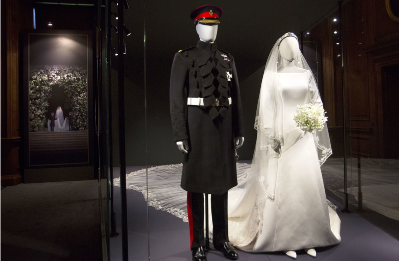 Duke and Duchess of Sussex wedding outfits