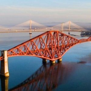 Forth Boat Tours Sea and Train Adventure