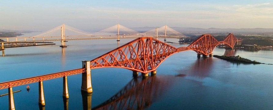 Forth Boat Tours Sea and Train Adventure