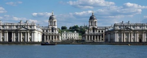 Old Royal Naval College reopens