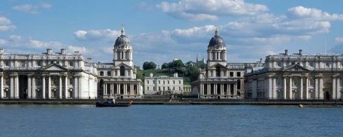Old Royal Naval College reopens
