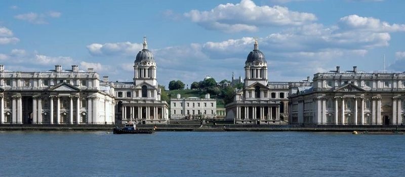 Old Royal Naval College reopens