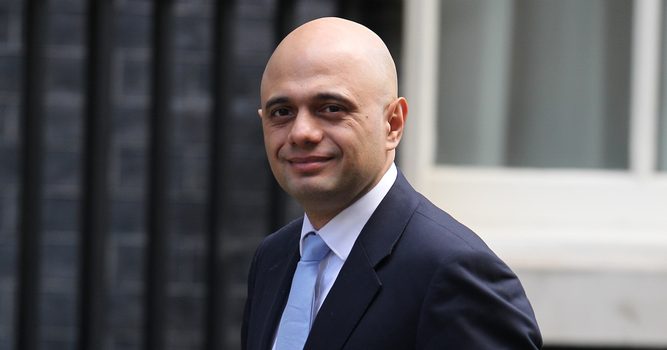 Sajid Javid