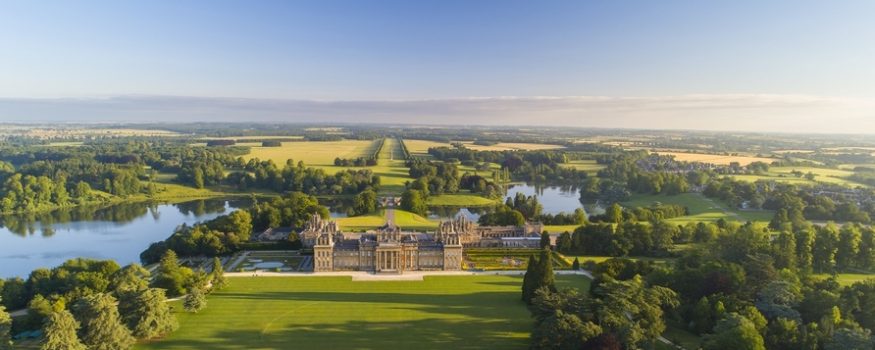 Blenheim Palace's Economic Impact passes £100m Milestone