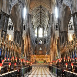 WESTMINSTER ABBEY