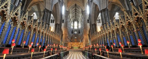 WESTMINSTER ABBEY