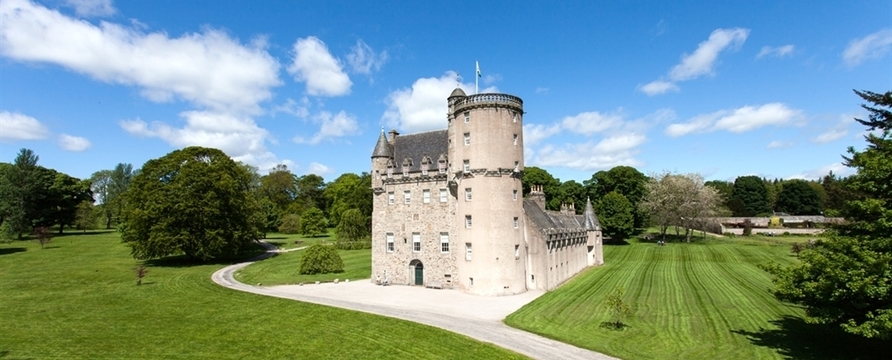 Castle Fraser