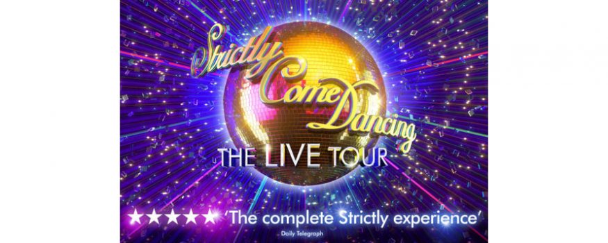 Group tickets on sale for Strictly Come Dancing UK Tour 2020