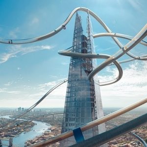 The View from The Shard VR