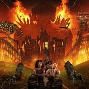 Alton Towers Resort: Scarefest