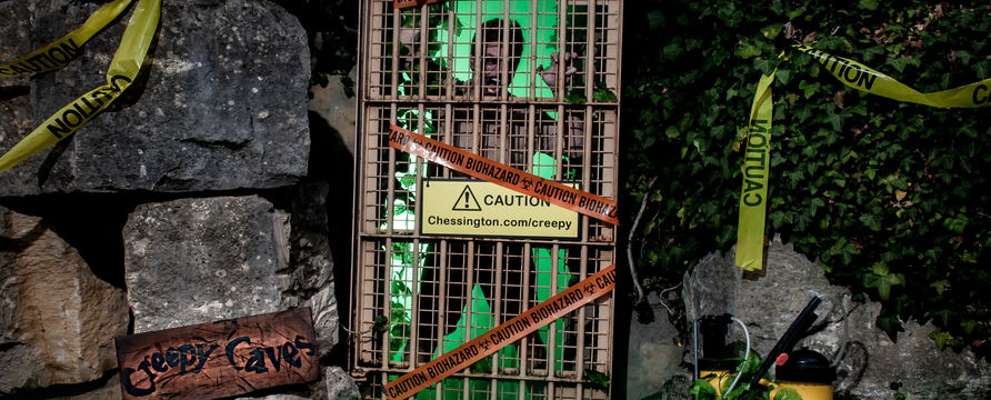 Chessington World of Adventures Resort: Howl’o’ween