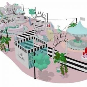 A FESTIVAL OF BEAUTY: ELLE WEEKENDER’S BEAUTY FAIRGROUND