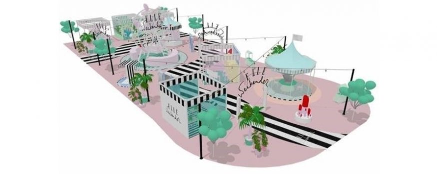 A FESTIVAL OF BEAUTY: ELLE WEEKENDER’S BEAUTY FAIRGROUND