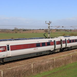 Azuma to transform travel to Scotland
