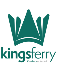 The Kings Ferry logo