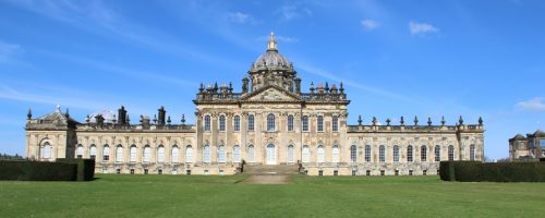 Castle Howard website to integrate Chinese payment systems