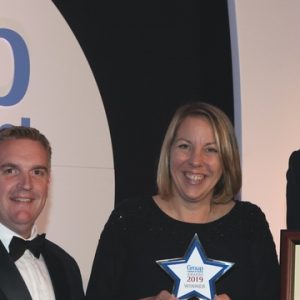 RHS Garden Wisley Flower Show wins an award for Group Leisure & Travel Awards 2019