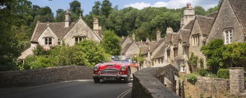 Great West Way named finalist in International Tourism Awards