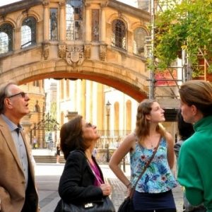 Oxfordshire Locations Rank as Best Destinations for Autumn Breaks in the UK
