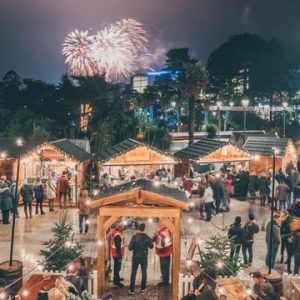 Christmas Tree Wonderland returns to Bournemouth